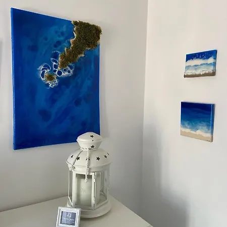 Bed and Breakfast Casa Blu Cobalto Maiori Exterior foto