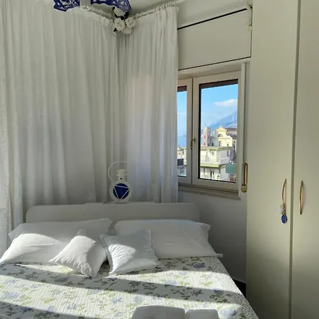 Bed and Breakfast Casa Blu Cobalto Maiori Exterior foto